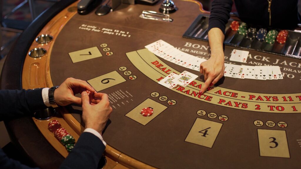 Blackjack
